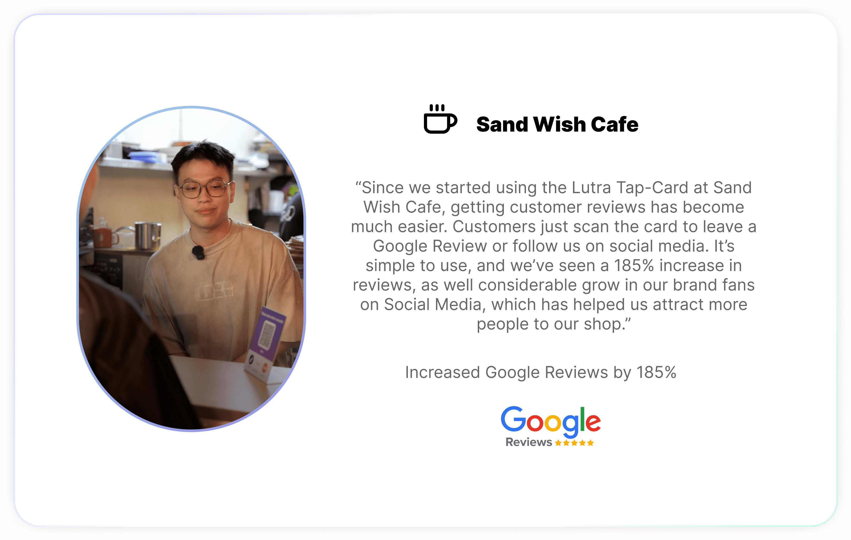 Sand Wish Cafe
